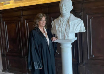 Martusciello e Patriarca: Avvocati Napoli, bene prima donna presidente