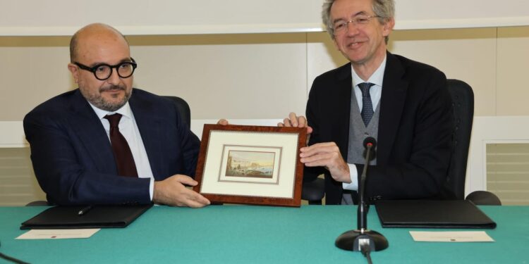 Confapi: Rilancio di Napoli passa anche attraverso Palazzo Fuga