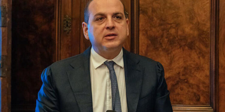 Visconti (Ficei): «Governo faccia chiarezza su Zes unica, tempo stringe»