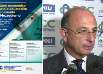 «Il valore del credito di prossimità»: alla Federico II politica ed economia a confronto