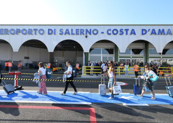 Salerno, Visconti (Ficei): da aeroporto slancio per turismo