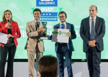 ASI Salerno Award, ecco le aziende vincitori della seconda edizione