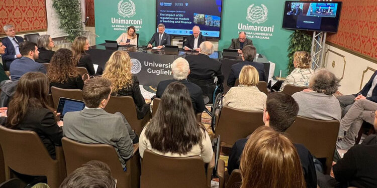 Italian-Norwegian Conference: l’UniMarconi apre il dibattito sulle sfide della regolazione bancaria