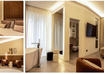 Mamalu Corso Umberto: seconda struttura di lusso del gruppo Gocce a Napoli