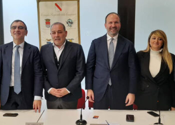 Campania, entra Grimaldi: la Lega è il gruppo in Consiglio Regionale più forte del centrodestra