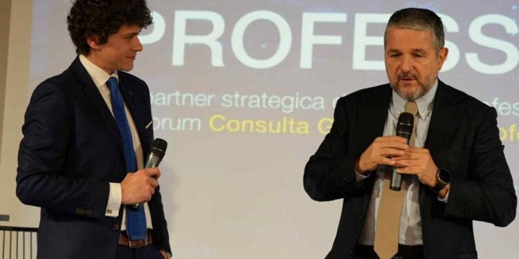 Ia, Valentini (Mimit): «Opportunità concrete per i giovani professionisti»