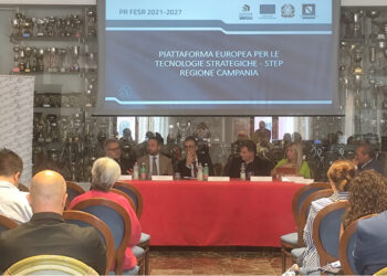 Campania, presentato il bando «Step»: innovazione e competitività con 50 milioni di euro