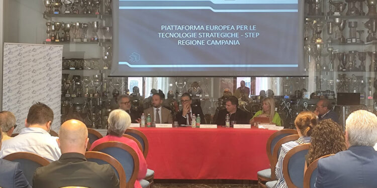 Campania, presentato il bando «Step»: innovazione e competitività con 50 milioni di euro