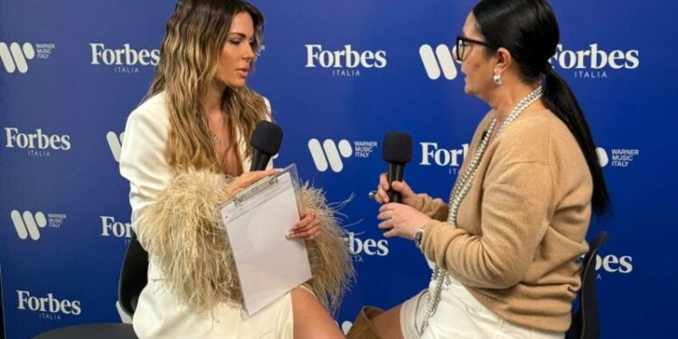 Sanremo 2026: Strategia, Immagine e Proprietà Intellettuale. Il racconto della seconda giornata dei talk di Forbes e Warner