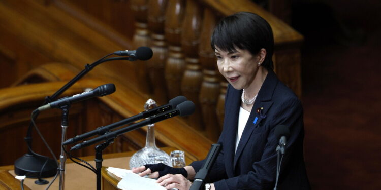 Giappone, premier Takaichi ribadisce contrarietà a successione femminile al trono