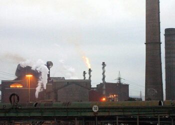 Ex Ilva, riavviato l’altoforno 2 dello stabilimento di Taranto