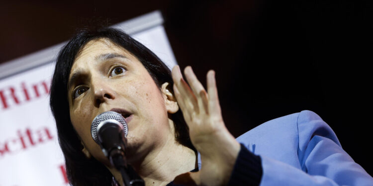 Schlein, legge elettorale per noi inaccettabile