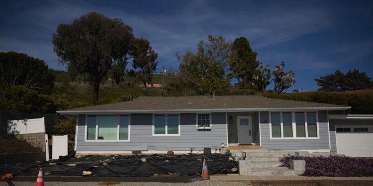 I tassi dei mutui Usa sotto il 6% per la prima volta dal 2022