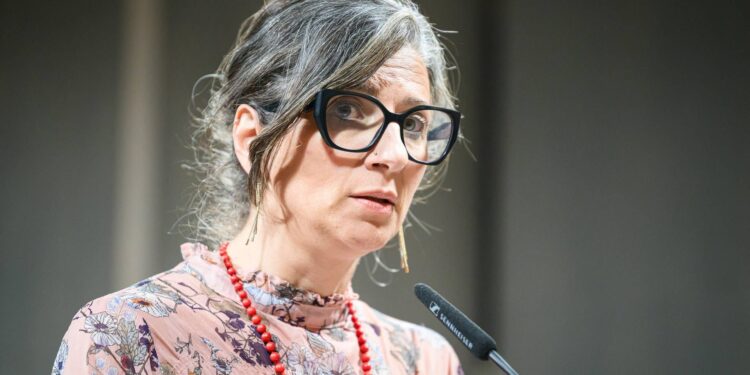 La famiglia di Francesca Albanese fa causa all’amministrazione Trump