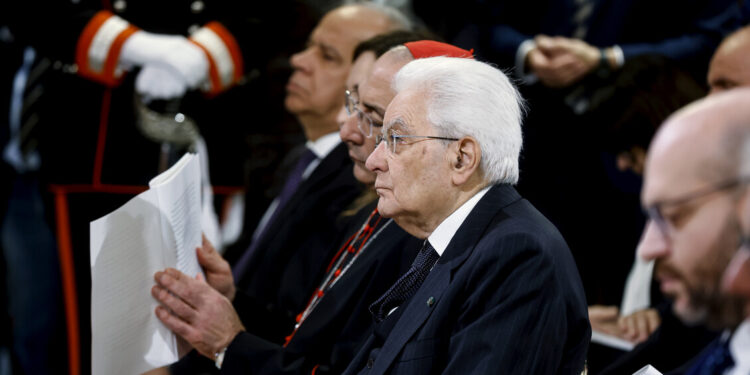 Mattarella ha firmato il decreto sicurezza