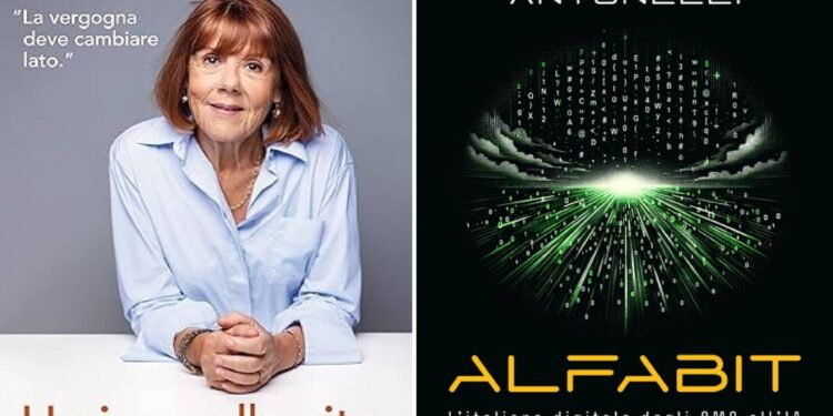 Dall’orrore del caso Pelicot al nuovo ‘Alfabit’ della lingua italiana, le novità in libreria