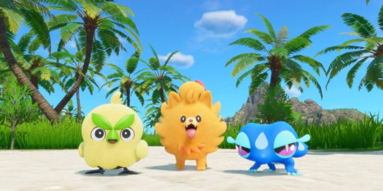 Trent’anni di Pokémon, annunciati i nuovi titoli Vento e Onda per il 2027