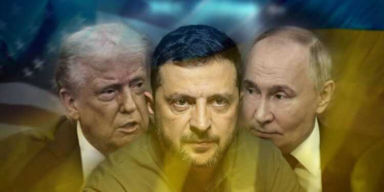 Ucraina-Russia, Zelensky sente Trump: “Serve incontro con Putin per chiudere guerra”