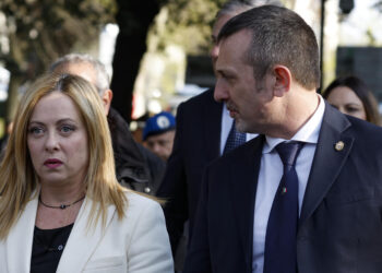 Meloni, Delmastro leggero, cittadini valuteranno se c’è stata manina