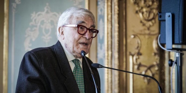 È morto Umberto Allemandi, fondatore de Il Giornale dell’Arte