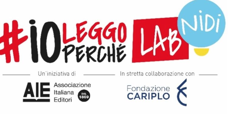 #ioleggoperchéLab-nidi, indagine e confronto sulle pratiche di lettura 0-3 anni