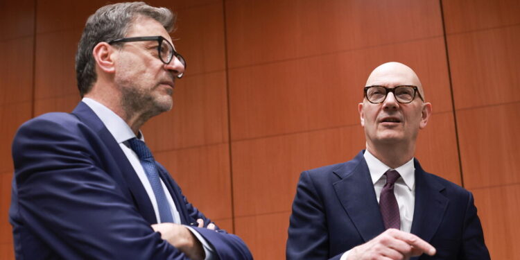 La Bce verso una doppia stretta nel 2026, per Giorgetti ‘sarebbe grave’