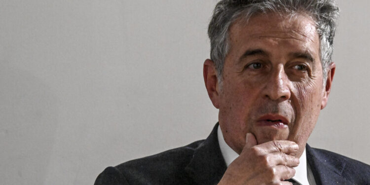 Di Matteo: “Sto con con Gratteri, massoni e mafiosi voteranno Sì al referendum”