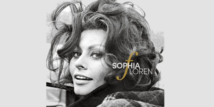 ‘Sofia Loren’ di Garofalo, omaggio per un’icona