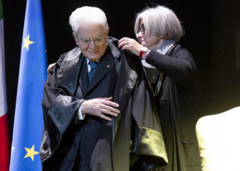 Mattarella: ‘Non permettere una regressione autoritaria’