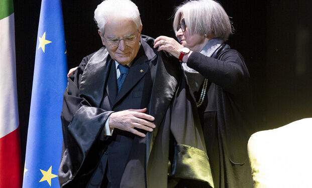 Mattarella: ‘Non permettere una regressione autoritaria’