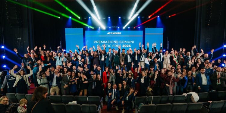 Premiati i 141 Comuni Plastic Free, a 11 il massimo con tre tartarughe
