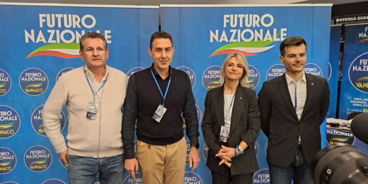Vannacci, oltre 12.000 iscritti a Futuro Nazionale in solo quindici giorni
