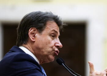 Conte, ‘Giorgia Meloni racconta frottole al Paese’