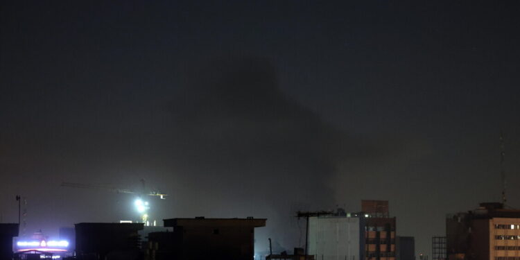 Riad, ‘due droni contro l’ambasciata Usa, incendio’