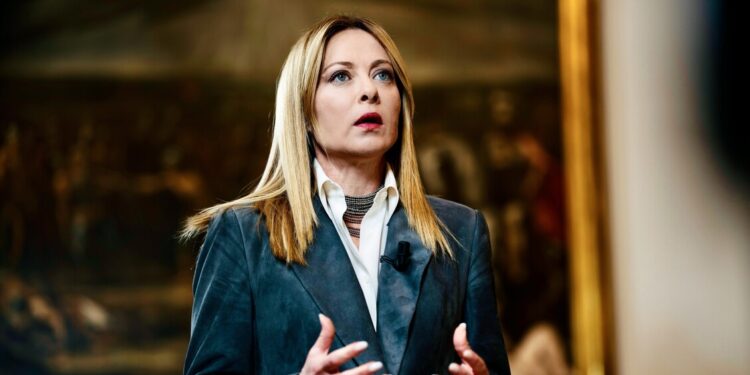 Meloni, è allo studio l’attivazione dello strumento delle accise mobili