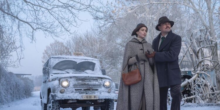 Scorsese ha iniziato le riprese di What Happens at Night con DiCaprio e Lawrence