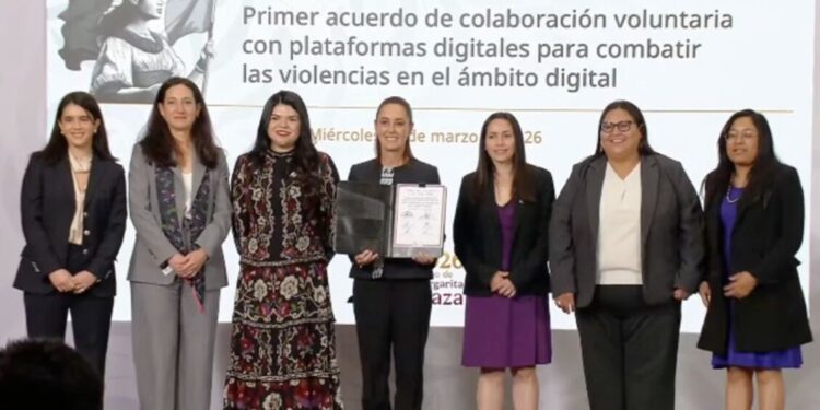 Messico, accordo con i social contro la violenza digitale sulle donne