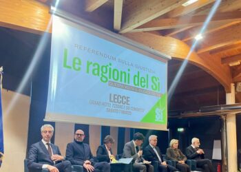 Mantovano, su referendum toni apocalittici ma guerra ridimensiona il tema