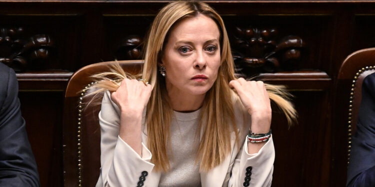 Meloni sente tutte le opposizioni sulla situazione in Iran