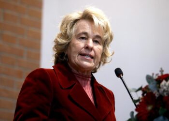 Stefania Craxi, una socialista liberale ai vertici di Forza Italia