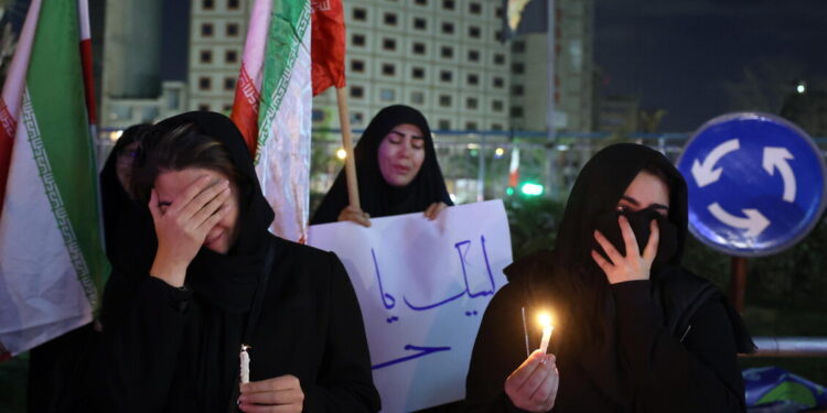 Media, ‘Usa e Israele hanno colpito più di 2.000 target in Iran’