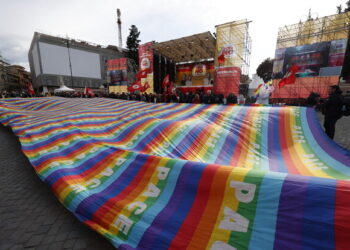 Il campo largo unito lancia lo sprint al No, ‘poi al governo’