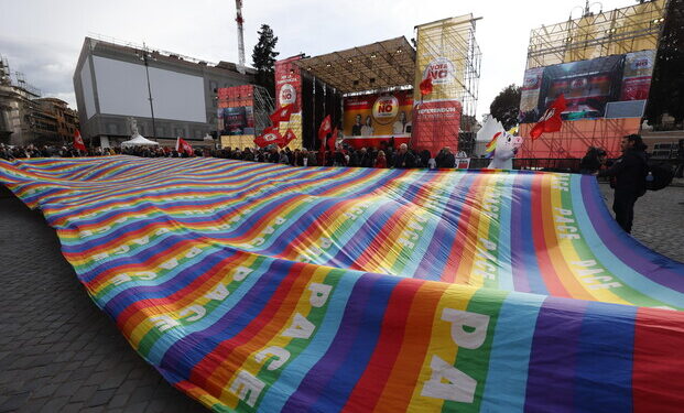 Il campo largo unito lancia lo sprint al No, ‘poi al governo’