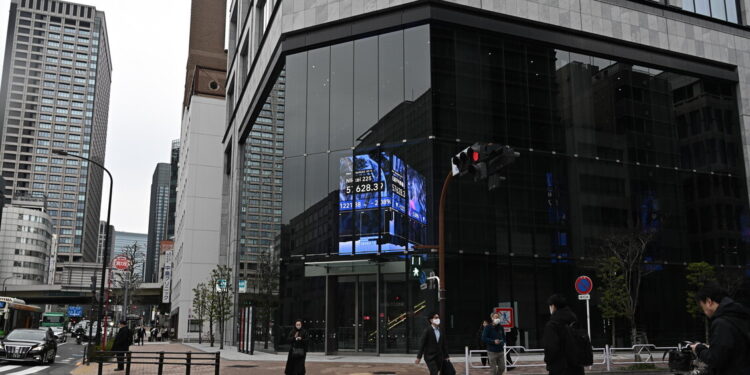 Borsa: Tokyo, apertura in rialzo (+1,73%)