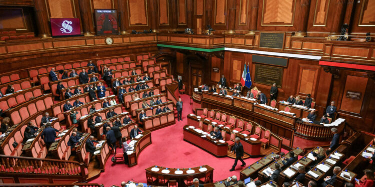 Dl sicurezza stretto tra referendum e Pasqua, il Senato accelera