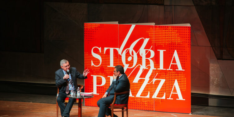 La Storia in Piazza chiude con 15mila presenze