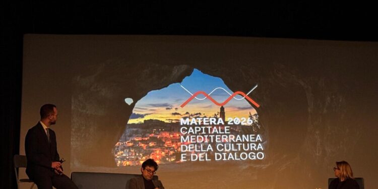 Matera 2026, si apre l’anno da Capitale mediterranea della Cultura e del Dialogo