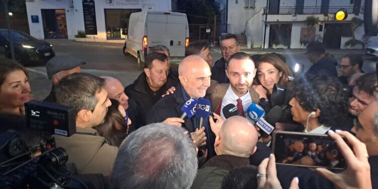 Masci festeggia ri-elezione a Pescara ‘sarò sindaco di tutti’