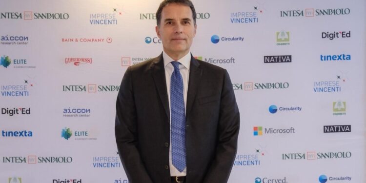 Cappellari (Intesa), Imprese Vincenti esempio di forza produttiva del Paese