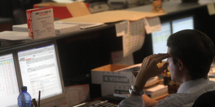 Lo spread fra Btp e Bund chiude in deciso aumento a 70,4 punti